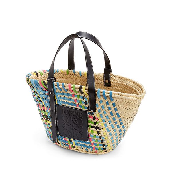 ロエベ レディース かご バッグ偽物 Basket Bag 329.09.V50
